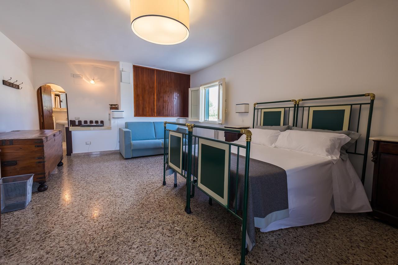 B&B Sestochilometro San Cataldo  Dış mekan fotoğraf
