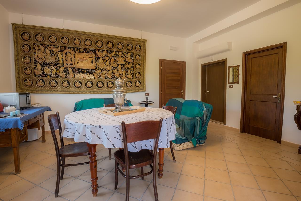 B&B Sestochilometro San Cataldo  Dış mekan fotoğraf